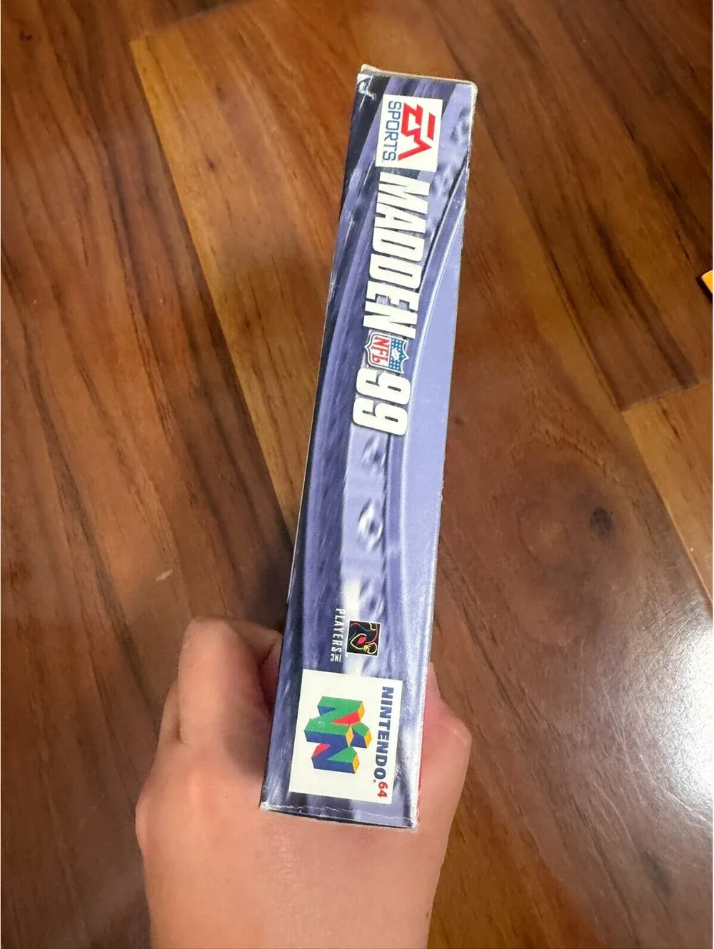 Madden NFL 2000 Nintendo 64 N64 CIB Complete In Box W Manual Authentic Tested